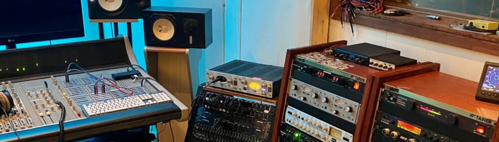 Feinschliff Musikproduktion
