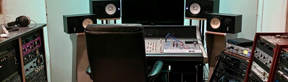 Feinschliff Musikproduktion