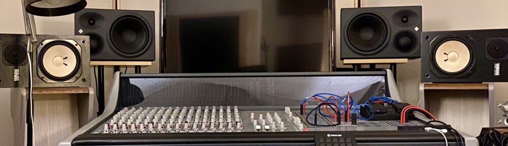 Feinschliff Musikproduktion