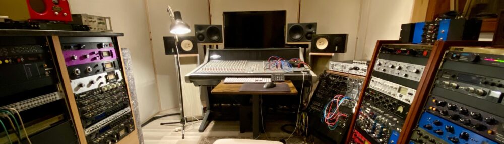 Feinschliff Musikproduktion